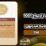 دانلود پی دی اف کتاب ۱۰۰۱ پرسش قبل از ازدواج مونیکا مِندِزلیهی