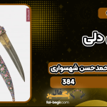 کتاب وقتی دلی محمدحسن شهسواری