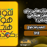 دانلود کتاب مجموعه داستان‌هایی برای تقویت هوش هیجانی در کودکان 1 حمیدرضا بلوچ