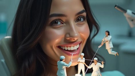 دندان درد شبانه